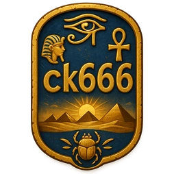 ck666 ব্র্যান্ড লোগো